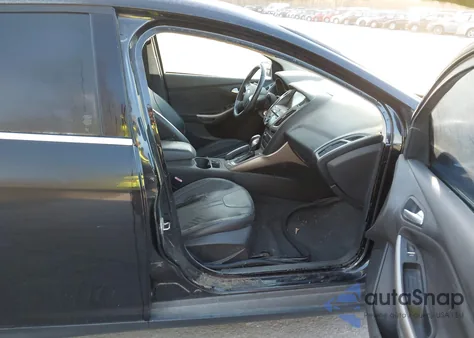 2012 Ford Focus Sel из США, поврежденный, VIN 1FAHP3H2XCL120192